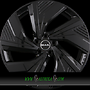 MAK ELECTRA 8x20 5x114,3 ET45.00 gloss black