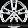 DEZENT KF 6x16 5x100 ET35.00 silver - silber