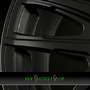 PROLINE VX100 7,5x18 4x100 ET38.00 black matt (bm)