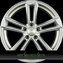 Wheelworld WH27 9x20 5x112 ET33.00 race silber lackiert (rs)