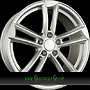 Wheelworld WH27 9x20 5x112 ET33.00 race silber lackiert (rs)