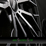 FONDMETAL MAKHAI 8,5x19 5x112 ET45.00 glossy black machined