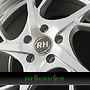 RH RB12 9,5x19 5x120 ET40.00 hyper silber