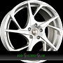 RH RB12 9,5x19 5x120 ET40.00 hyper silber