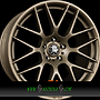  SX3-FF 9,5x19 5x120 ET45.00 matt bronze (br)