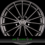  V2 8x18 5x112 ET45.00 daytona grau dg+