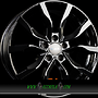 MAK KÖLN 8,5x20 5x112 ET32.00 gloss black