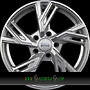 MAM MAM RS5 6,5x16 4x108 ET20.00 silver painted (sl)