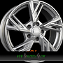 MAM MAM RS5 6,5x16 4x108 ET20.00 silver painted (sl)