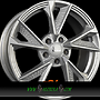 MAM MAM RS6 7x16 5x108 ET38.00 silver painted (sl)