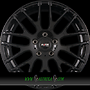 PLATIN P 70 7,5x18 5x108 ET45.00 black glossy