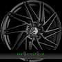  MW01 8x18 5x114,3 ET40.00 matt black (mb)