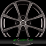 BORBET LV4 6,5x15 4x100 ET35.00 mistral anthracite matt