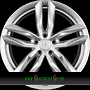 MAM MAM RS3 7,5x17 5x108 ET45.00 silver painted (sl)