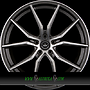  MW04 8,5x20 5x112 ET45.00 anthracite polished