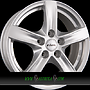 RIAL ARKTIS 7,5x17 5x114,3 ET40.00 polar-silber