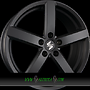  EROS 7,5x17 5x114,3 ET40.00 black matt