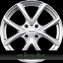  MONACO CL2 6,5x16 4x108 ET32.00 silber