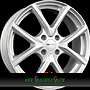  MONACO CL2 6,5x16 4x108 ET32.00 silber