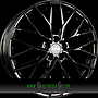  XANA 8x19 5x114,3 ET47.00 gloss black