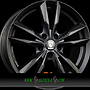 MOMO FAST 7,5x17 5x114,3 ET40.00 black matt