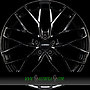  XANA 8x18 5x114,3 ET40.00 gloss black