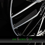  XANA 8x18 5x114,3 ET40.00 gloss black polished