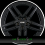 CMS C29 AERO 8,5x19 5x114,3 ET38.00 drb diamant horn schwarz glanz