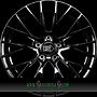  MM1009 7x17 5x110 ET40.00 gloss black