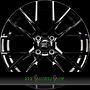  MM1009 6,5x16 4x108 ET18.00 gloss black