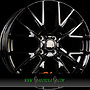  MM1009 6,5x16 4x108 ET18.00 gloss black