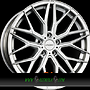  VALENCIA 8,5x19 5x112 ET30.00 hyper black