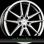  MONACO 8,5x19 5x112 ET38.00 hyper black