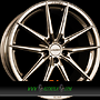  MONACO 8,5x19 5x112 ET45.00 glossy bronze