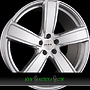 MAK TURISMO 9,5x20 5x130 ET65.00 silver