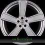 MAK TURISMO 10,5x20 5x112 ET19.00 silver