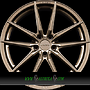  MONACO 8,5x19 5x112 ET30.00 glossy bronze