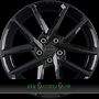 BORBET N 7,5x18 5x112 ET66.60 black glossy