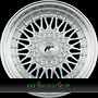  JR9 9x15 4x108 ET10.00 silver + s