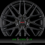  SW5 7,5x18 5x100 ET36.00 black matt