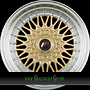  JR9 7,5x17 4x108 ET35.00 gold