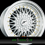  JR9 7,5x17 4x108 ET35.00 silver