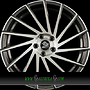  UA9-STORM 8,5x19 5x112 ET45.00 gunmetal polished