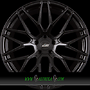  E3 8,5x19 5x112 ET43.00 highgloss black