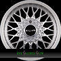 RONAL LS 7,5x15 4x100 ET25.00 silber frontkopiert