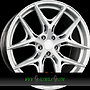  RAZZER 8,5x19 5x108 ET35.00 hyper silver