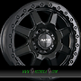 PLATIN P 111 9x20 6x139,7 ET19.10 black glossy