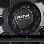 PLATIN P 111 9x20 6x139,7 ET19.10 black glossy