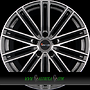  AC-M08 10x20 5x112 ET19.00 anthracite polished