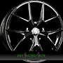  GRi-N 8,5x20 5x112 ET45.10 black shiny